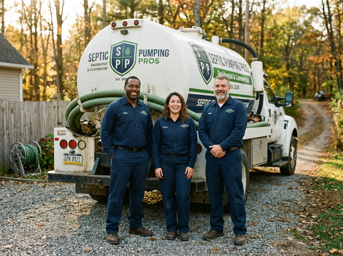Septic Tank Pumping company in Adrian, OR